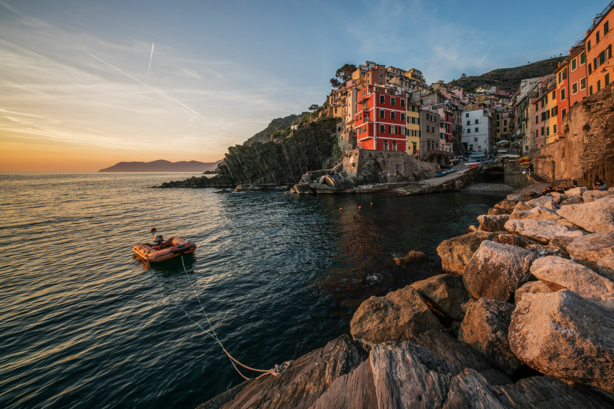 Sailors Rest Riomaggiore - Cinque Terre Exteriér fotografie
