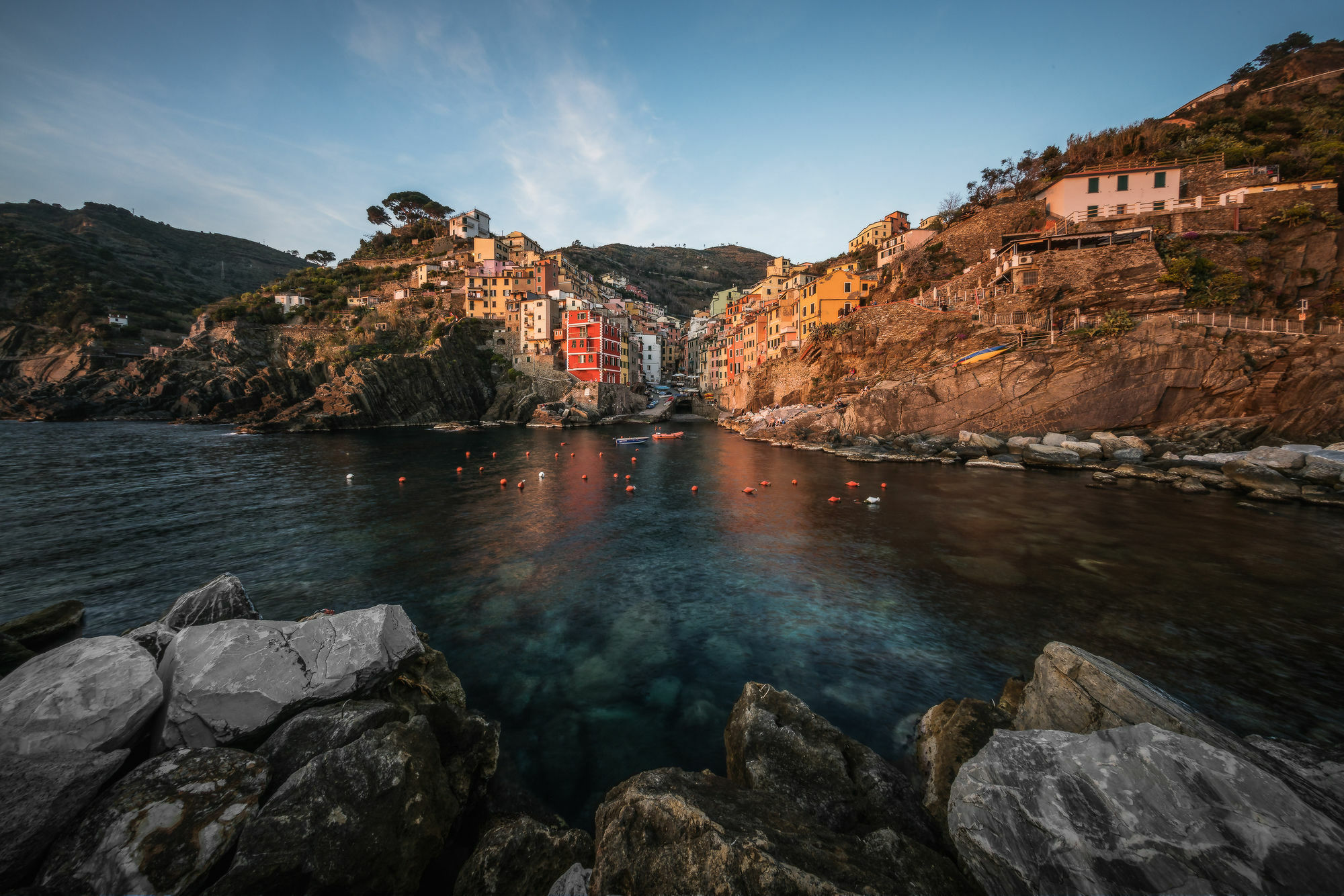 Sailors Rest Riomaggiore - Cinque Terre Exteriér fotografie